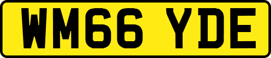 WM66YDE