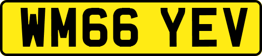 WM66YEV