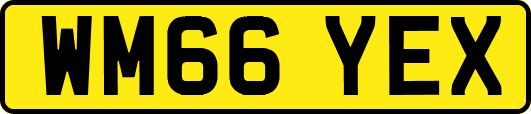 WM66YEX