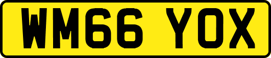 WM66YOX