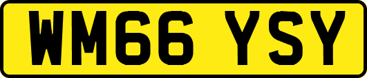 WM66YSY