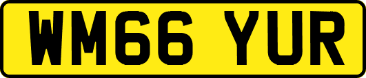 WM66YUR