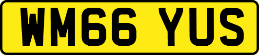 WM66YUS