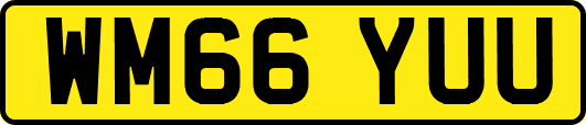 WM66YUU