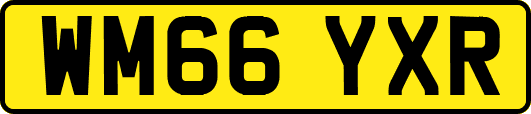 WM66YXR