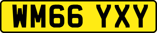 WM66YXY