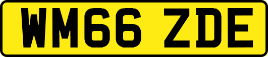 WM66ZDE