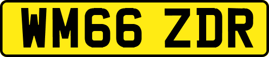 WM66ZDR