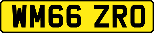WM66ZRO