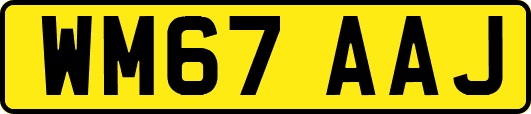 WM67AAJ