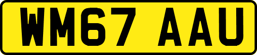 WM67AAU