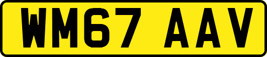 WM67AAV