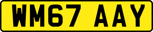 WM67AAY