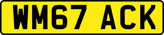 WM67ACK