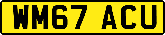WM67ACU