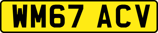 WM67ACV