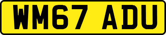 WM67ADU