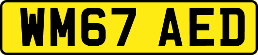 WM67AED