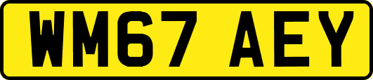 WM67AEY