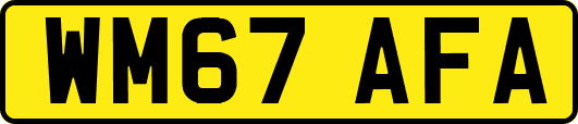 WM67AFA