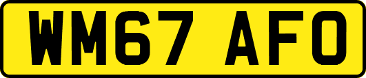 WM67AFO