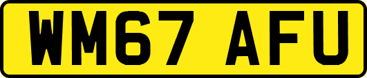 WM67AFU