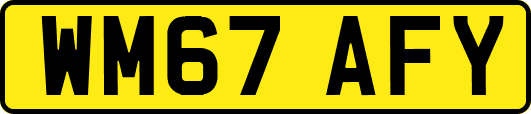 WM67AFY