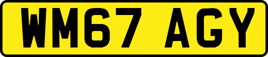 WM67AGY