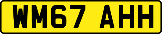 WM67AHH