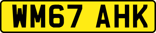 WM67AHK