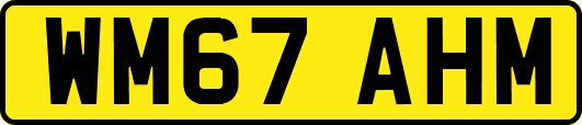 WM67AHM