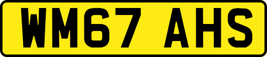 WM67AHS