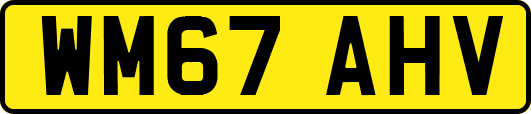 WM67AHV
