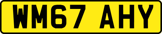 WM67AHY