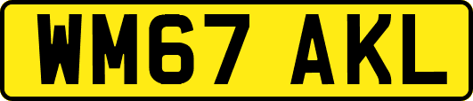 WM67AKL