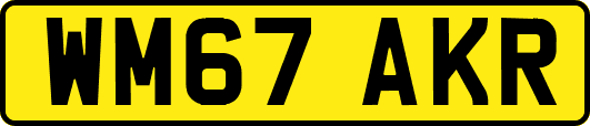 WM67AKR