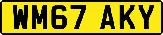 WM67AKY