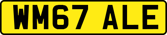 WM67ALE