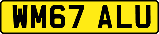 WM67ALU