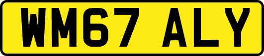 WM67ALY