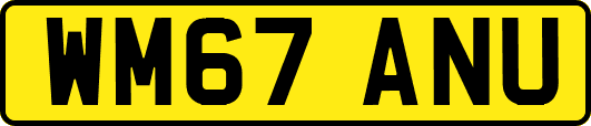 WM67ANU
