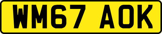 WM67AOK