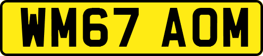 WM67AOM