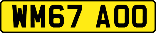 WM67AOO