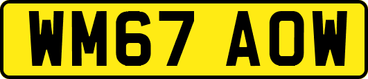 WM67AOW