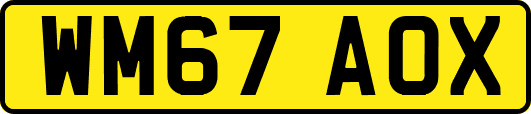 WM67AOX