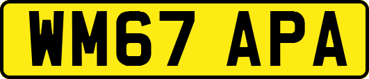 WM67APA