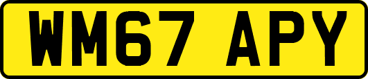 WM67APY