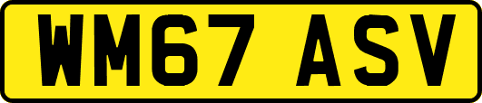 WM67ASV
