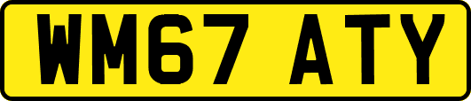WM67ATY